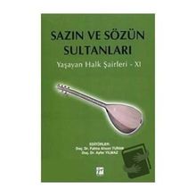 Sazın ve Sözün Sultanları 11 - Kolektif