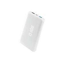 Sbs Beyaz 10000mAh Taşınabilir Şarj Cihazı