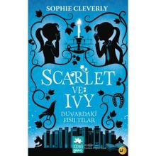 Scarlet ve Ivy 2 Duvardaki Fısıltılar Eksik Parça Yayınları