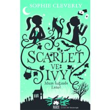 Scarlet ve Ivy 5 Mum Işığında Lanet - Eksik Parça Yayınları