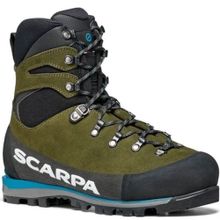 Scarpa Grand Dru Yeşil Siyah Gore-Tex Erkek Outdoor Bot