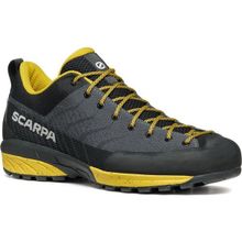 Scarpa Mescalito Planet Gri Sarı Erkek Outdoor Ayakkabı