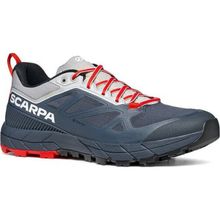 Scarpa Rapid Mavi Kırmızı Gore-Tex Erkek Outdoor Ayakkabı