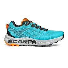 Scarpa Spin Planet Azure Black Erkek Koşu Ayakkabısı