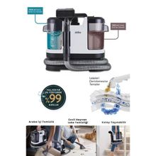 Scc-7605 Halı-Koltuk Yıkama Makinesi