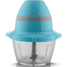Schafer 11884 Robo Chef Rondo 700 W 1 lt Kapasiteli 1 Kademeli Doğrayıcı Turkuaz