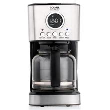 Schafer Brew Master Inox Filtre Kahve Makinesi