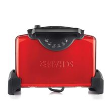 Schafer Contempo Kırmızı Tost Makinesi
