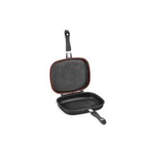 Schafer Diva Siyah 2 Parça İkili Ayrılabilir Tava Grill