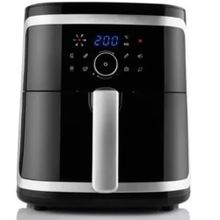 Schafer Fit Fry 5 lt XL Siyah Airfryer