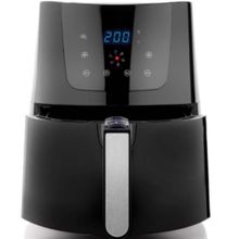 Schafer Fit Fry Dijital Siyah Airfryer