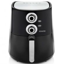 Schafer Fit Fry Siyah 3.5 lt Air Fryer Fritöz