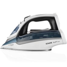 Schafer Glatt Plus 2600 W Buharlı Ütü Mavi