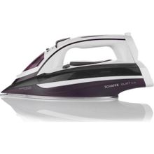 Schafer Glatt Plus 2600 W Buharlı Ütü Mor