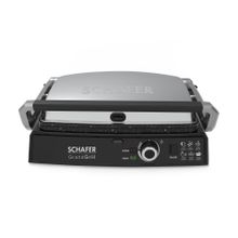 Schafer Grand Grill Izgara ve Tost Makinesi