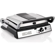 Schafer Grill Haus 2000W Inox Tost Makinesi