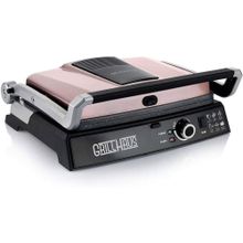 Schafer Grill Haus 2000W Rose Gold Tost Makinesi