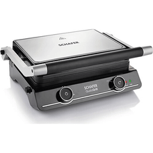 Schafer Gusto Grill 1800 W Inox Izgara ve Tost Makinesi