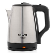 Schafer Hitze Inox Paslanmaz Çelik Su Isıtıcı Kettle