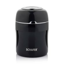 Schafer Iron Man Siyah 500 ml Termos