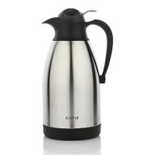 Schafer Kitchenhouse 2 lt Inox Termos