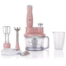 Schafer Meister Multi Pembe 17 Parça Blender Seti