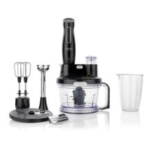 Schafer Meister Multi Siyah 17 Parça Blender Seti