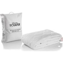 Schafer Micro Fitted 160x200 cm Çift Kişilik Yatak Koruyucu Alez