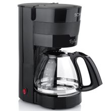 Schafer Robusta Siyah Filtre Kahve Makinesi