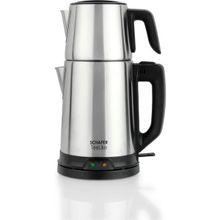 Schafer Teelike Inox Çay Makinesi