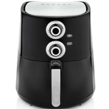 Schafer Thermochef Manuel 2.5 lt Siyah Airfryer