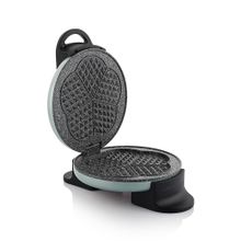 Schafer Waffle Express Yeşil Waffle Makinesi