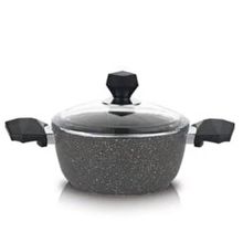 Schafer Wesen 24 cm Granit Derin Tencere