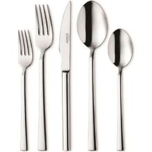 Schafer XXX03 Sharp 72 Parça 12 Kişilik Çatal Kaşık Takımı