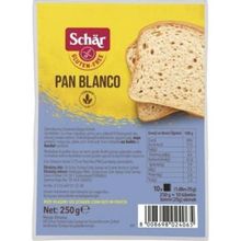 Schar Glutensiz Ekmek 250 Gr.