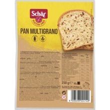Schar Pan Multigrano Glutensiz Ekmek 250g ( 2 Adet )