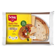 Schar Pane Casereccio Glutensiz 240 gr Ev Ekmeği