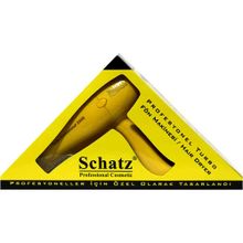 Schatz Profesyonel Turbo 3500 Sarı 2400 W Fön Makinesi