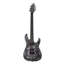 Schecter C-1 Silver Mountain Elektro Gitar