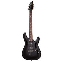 Schecter Sgr C-1 Gloss Black Elektro Gitar