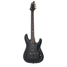 Schecter SGR C-1 Mat Siyah Elektro Gitar