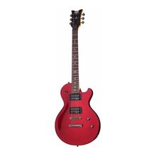 Schecter ​​Solo-II Kırmızı Metalik Elektro Gitar