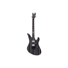 Schecter Synyster Custom FR Satin Gold Burst Kahverengi Elektro Gitar
