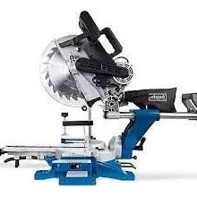Scheppach HM140L 305 mm Gönye Kesme Makinası
