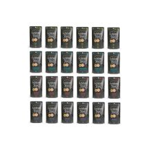 Schesir 24x80 gr After Dark 4 Çeşit Karma Pouch Mousse Kedi Yaş Mama