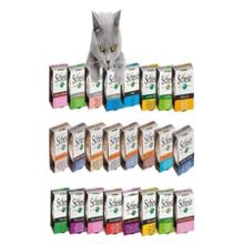Schesir 24x85 GR Karışık Konserve Yetişkin Kedi Maması