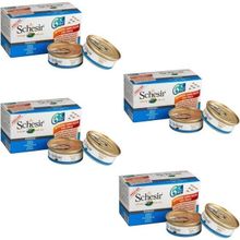Schesir 50 gr 6 Al 5 Öde Ton Balıklı Jöleli Kedi Konservesi