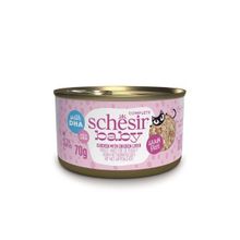 Schesir 6x70 gr Baby Cat Tavuklu ve Ciğerli Yavru Kedi Konservesi