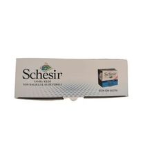 Schesir 6x85 gr Ton Balıklı ve Aloeveralı Yavru Kedi Konservesi