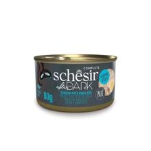 Schesir 80 gr After Dark Wholefood Tavuklu ve Yumurtalı Yetişkin Kedi Konservesi